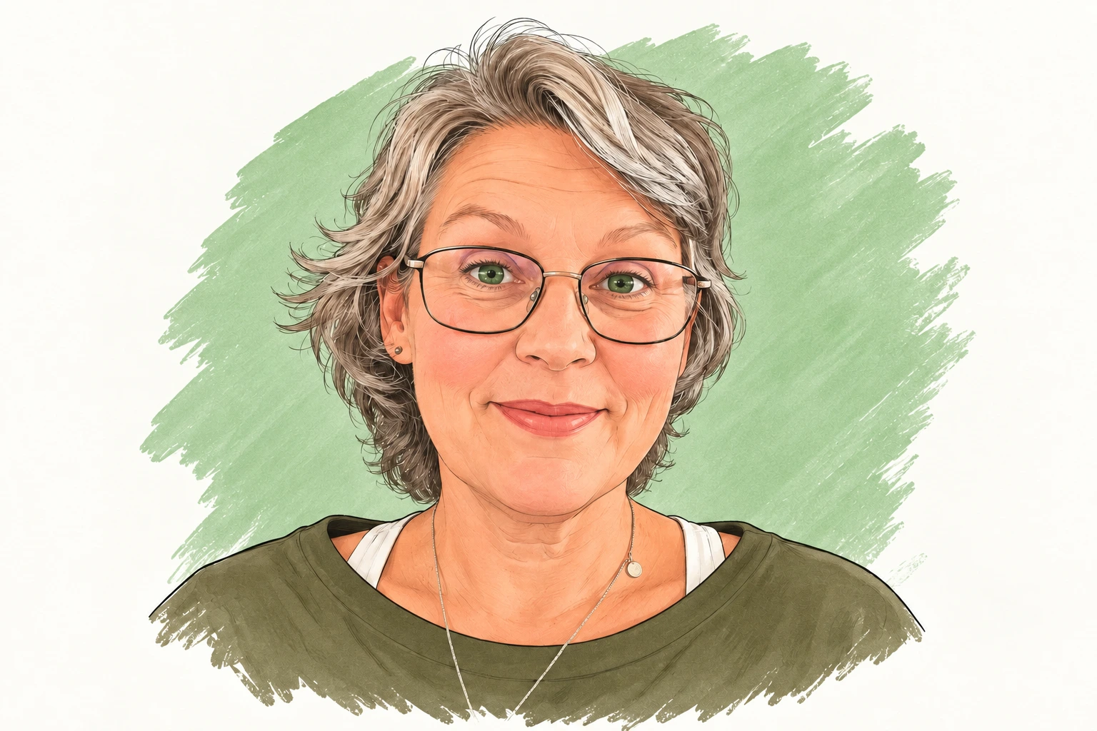 Foto van de mentor van Seniorenmentor